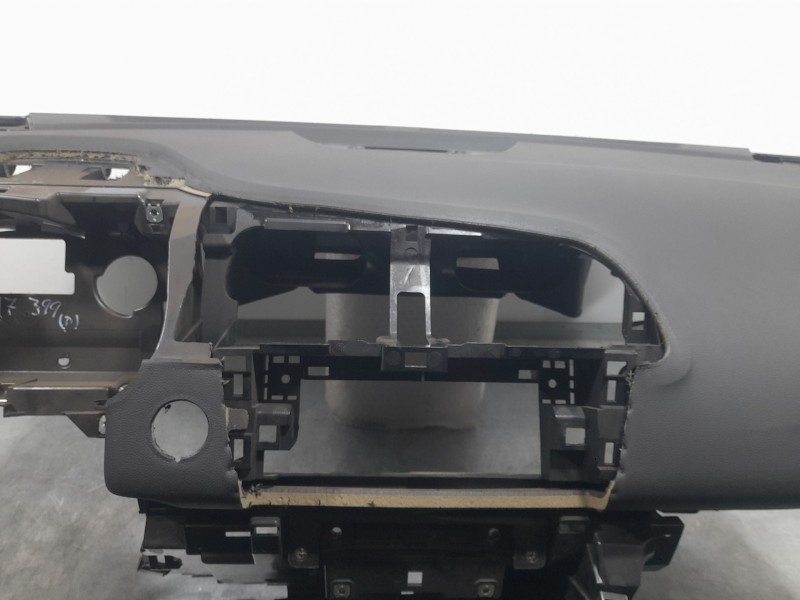 Recambio de kit airbag para renault kadjar (ha_, hl_) 1.5 blue dci 115 referencia OEM IAM 985700230R CON SALPICADERO Y PRETENSOR