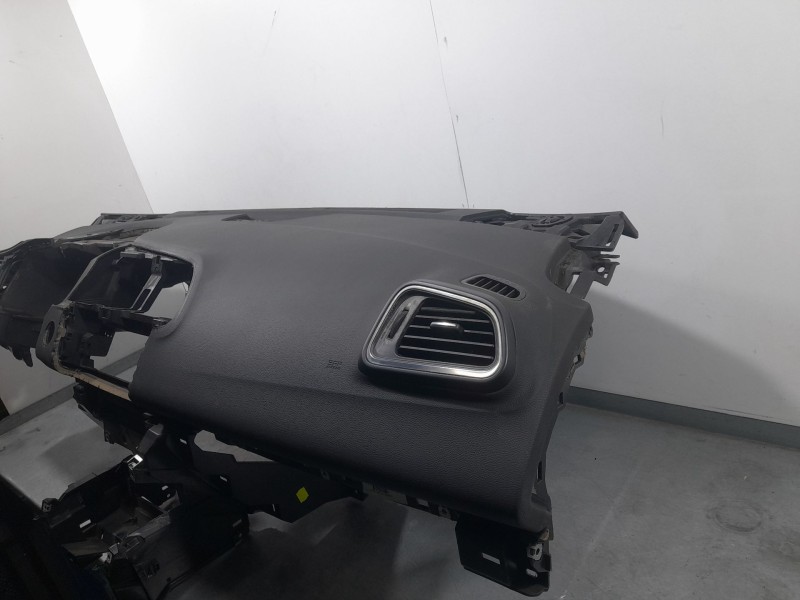 Recambio de kit airbag para renault kadjar (ha_, hl_) 1.5 blue dci 115 referencia OEM IAM 985700230R CON SALPICADERO Y PRETENSOR