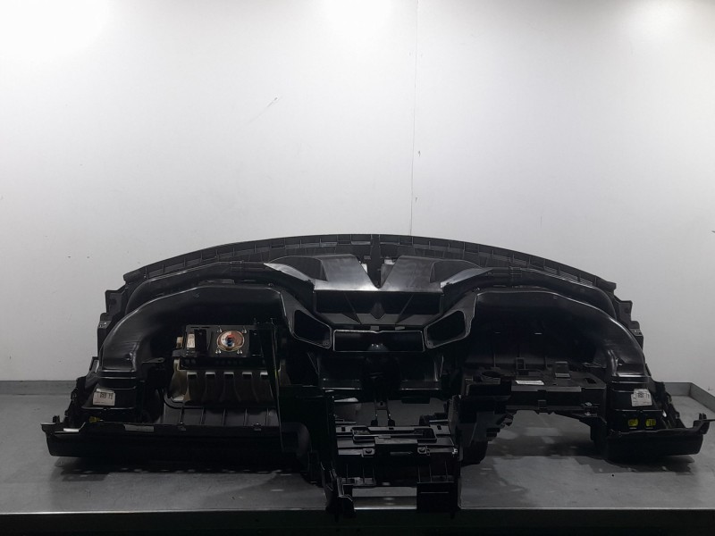 Recambio de kit airbag para renault kadjar (ha_, hl_) 1.5 blue dci 115 referencia OEM IAM 985700230R CON SALPICADERO Y PRETENSOR