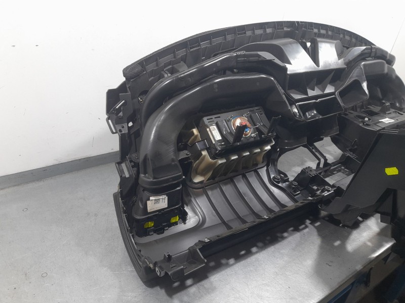 Recambio de kit airbag para renault kadjar (ha_, hl_) 1.5 blue dci 115 referencia OEM IAM 985700230R CON SALPICADERO Y PRETENSOR