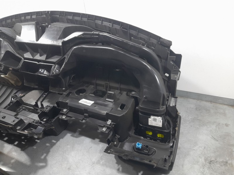 Recambio de kit airbag para renault kadjar (ha_, hl_) 1.5 blue dci 115 referencia OEM IAM 985700230R CON SALPICADERO Y PRETENSOR