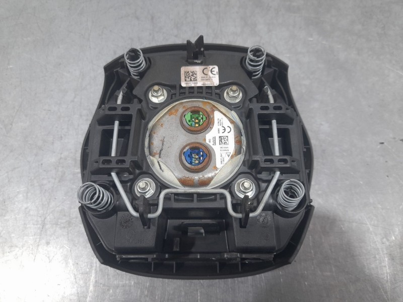 Recambio de kit airbag para renault kadjar (ha_, hl_) 1.5 blue dci 115 referencia OEM IAM 985700230R CON SALPICADERO Y PRETENSOR