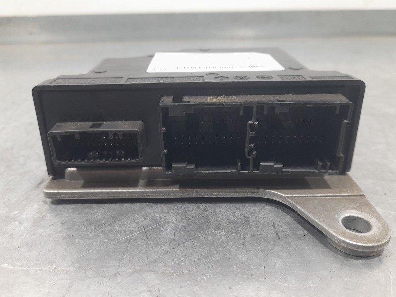 Recambio de kit airbag para renault kadjar (ha_, hl_) 1.5 blue dci 115 referencia OEM IAM 985700230R CON SALPICADERO Y PRETENSOR