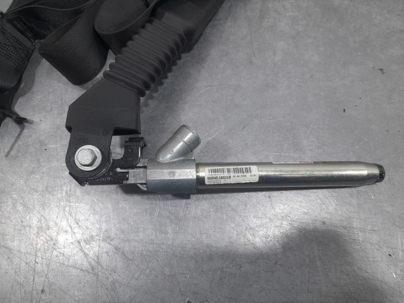 Recambio de kit airbag para renault kadjar (ha_, hl_) 1.5 blue dci 115 referencia OEM IAM 985700230R CON SALPICADERO Y PRETENSOR