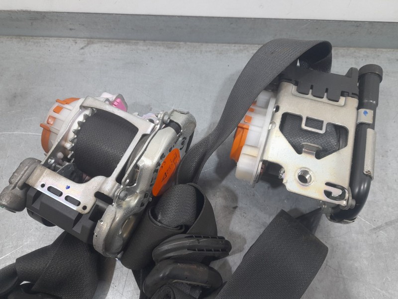 Recambio de kit airbag para renault kadjar (ha_, hl_) 1.5 blue dci 115 referencia OEM IAM 985700230R CON SALPICADERO Y PRETENSOR