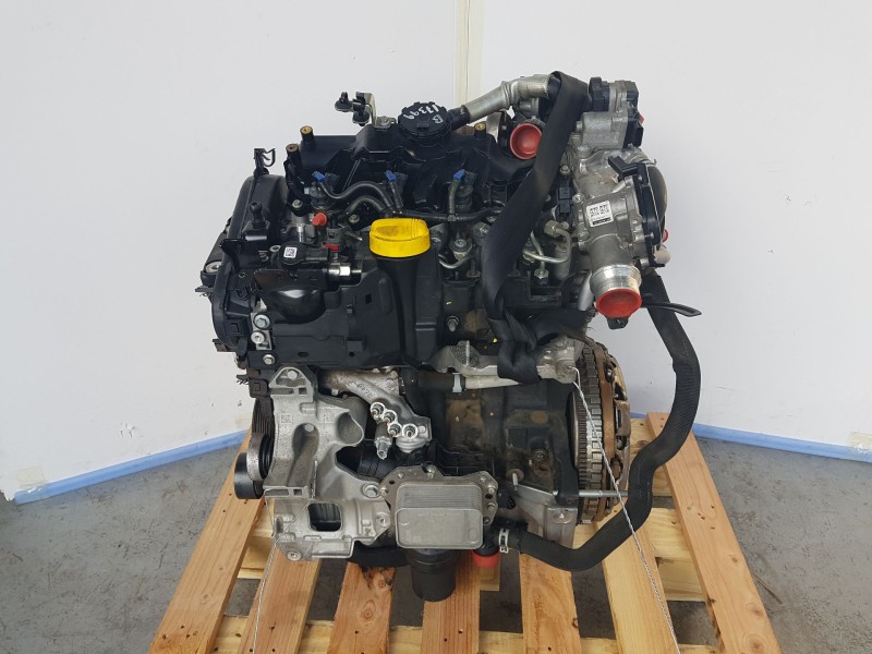 Recambio de motor completo para renault kadjar (ha_, hl_) 1.5 blue dci 115 referencia OEM IAM K9KU872 8201718067 D490238