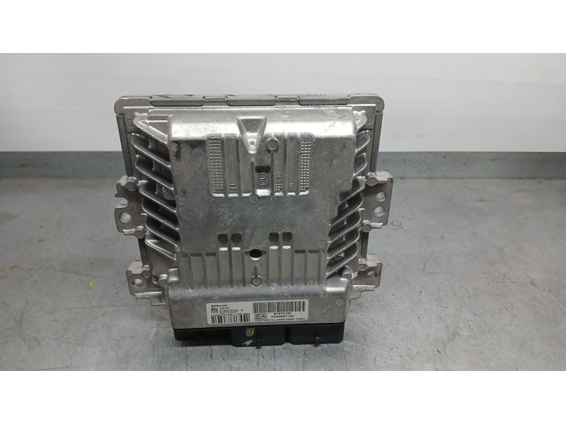 Recambio de centralita motor uce para peugeot 308 i (4a_, 4c_) 1.6 hdi referencia OEM IAM   