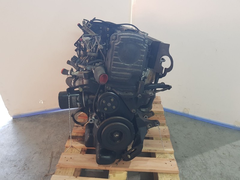 Recambio de motor completo para nissan primera (p11) 2.0 td referencia OEM IAM CD20  784099X
