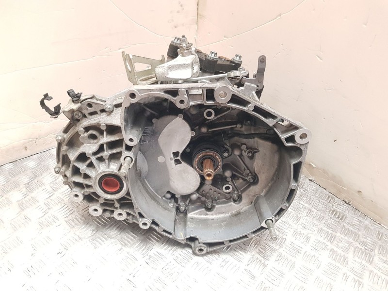 Recambio de caja cambios para fiat tipo hatchback (356_, 357_) 1.6 d (356hxg1b, 356hxg11) referencia OEM IAM 46345560 6 Velocida