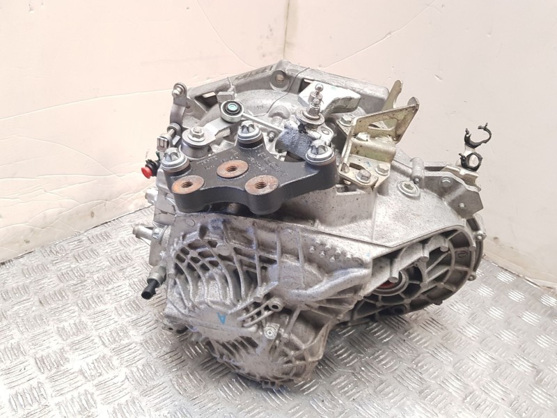 Recambio de caja cambios para fiat tipo hatchback (356_, 357_) 1.6 d (356hxg1b, 356hxg11) referencia OEM IAM 46345560 6 Velocida