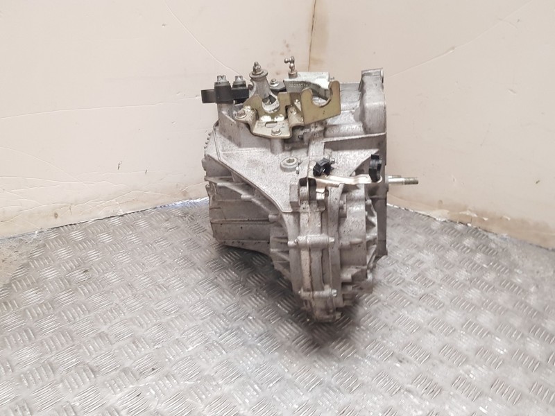 Recambio de caja cambios para fiat tipo hatchback (356_, 357_) 1.6 d (356hxg1b, 356hxg11) referencia OEM IAM 46345560 6 Velocida