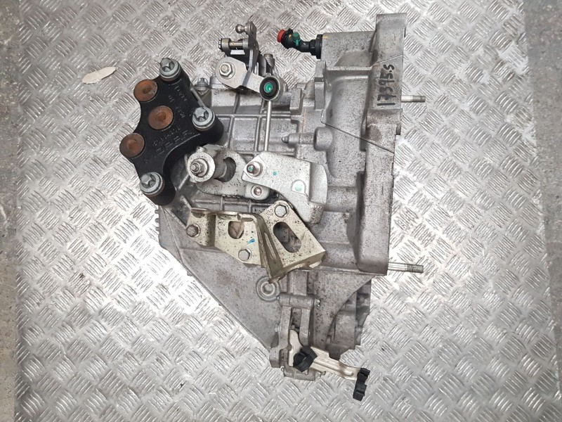 Recambio de caja cambios para fiat tipo hatchback (356_, 357_) 1.6 d (356hxg1b, 356hxg11) referencia OEM IAM 46345560 6 Velocida