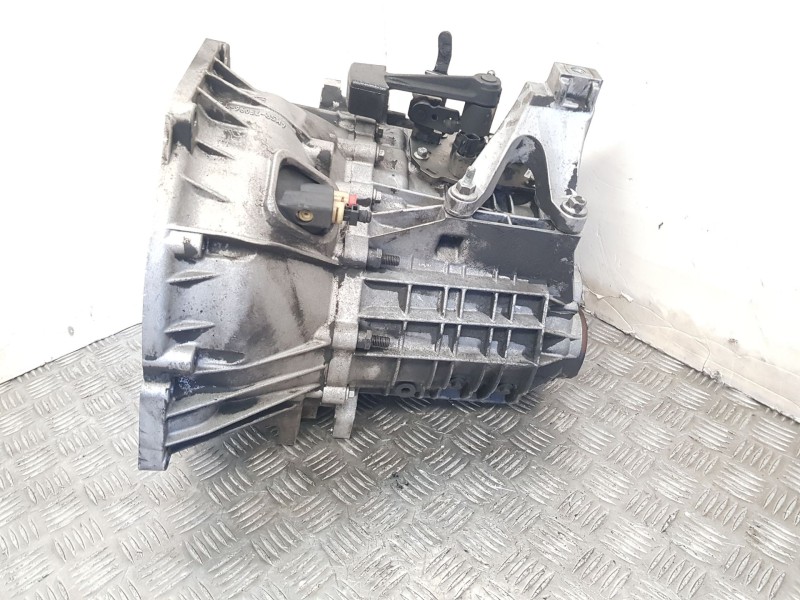 Recambio de caja cambios para ford focus ii (da_, hcp, dp) 1.8 tdci referencia OEM IAM 4M5R7F096YA 1509471 1477480