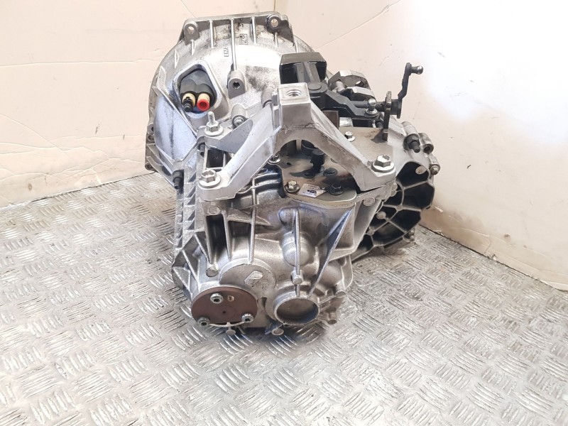 Recambio de caja cambios para ford focus ii (da_, hcp, dp) 1.8 tdci referencia OEM IAM 4M5R7F096YA 1509471 1477480