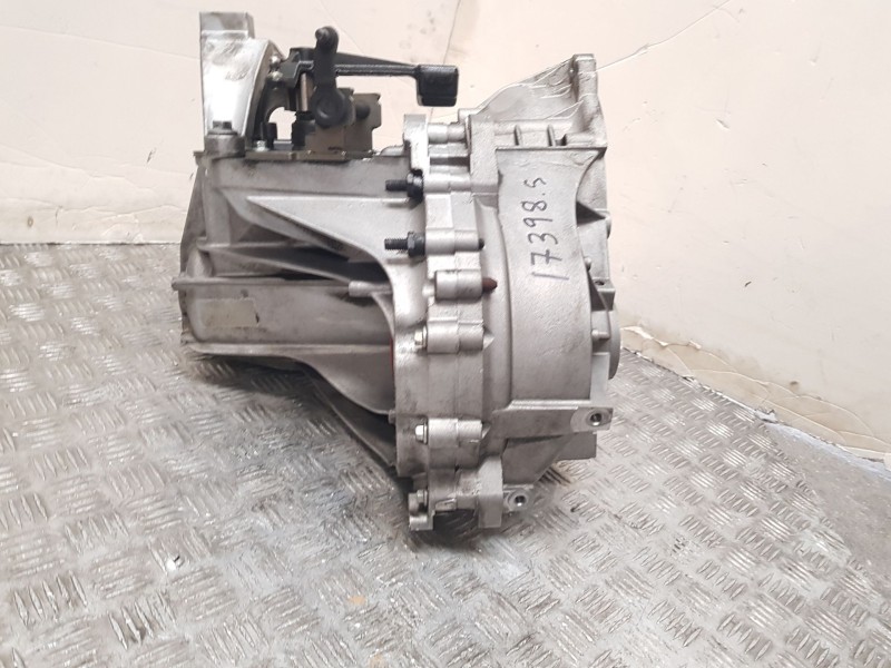 Recambio de caja cambios para ford focus ii (da_, hcp, dp) 1.8 tdci referencia OEM IAM 4M5R7F096YA 1509471 1477480