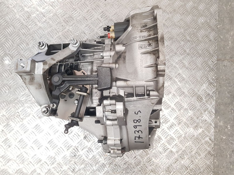 Recambio de caja cambios para ford focus ii (da_, hcp, dp) 1.8 tdci referencia OEM IAM 4M5R7F096YA 1509471 1477480