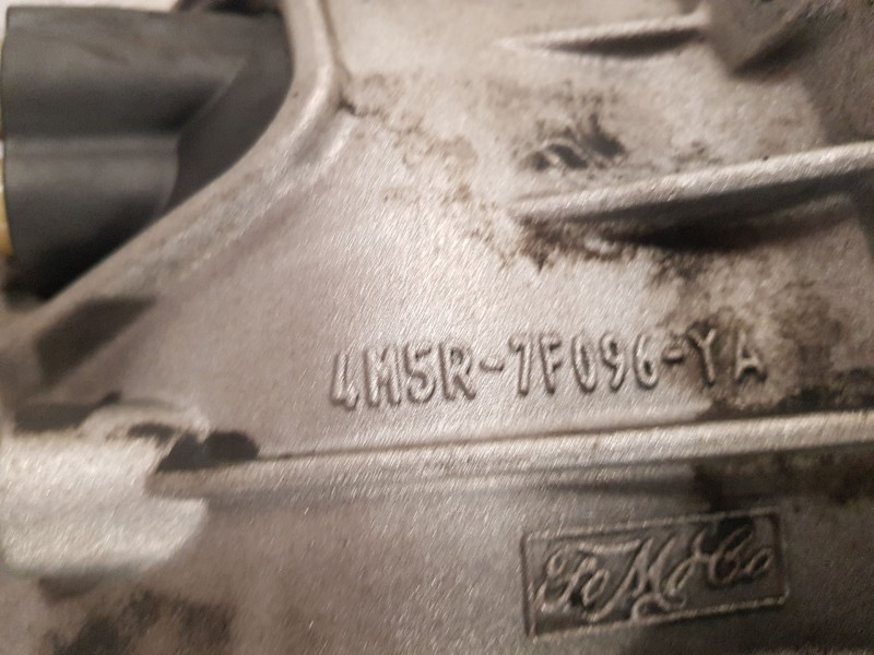 Recambio de caja cambios para ford focus ii (da_, hcp, dp) 1.8 tdci referencia OEM IAM 4M5R7F096YA 1509471 1477480