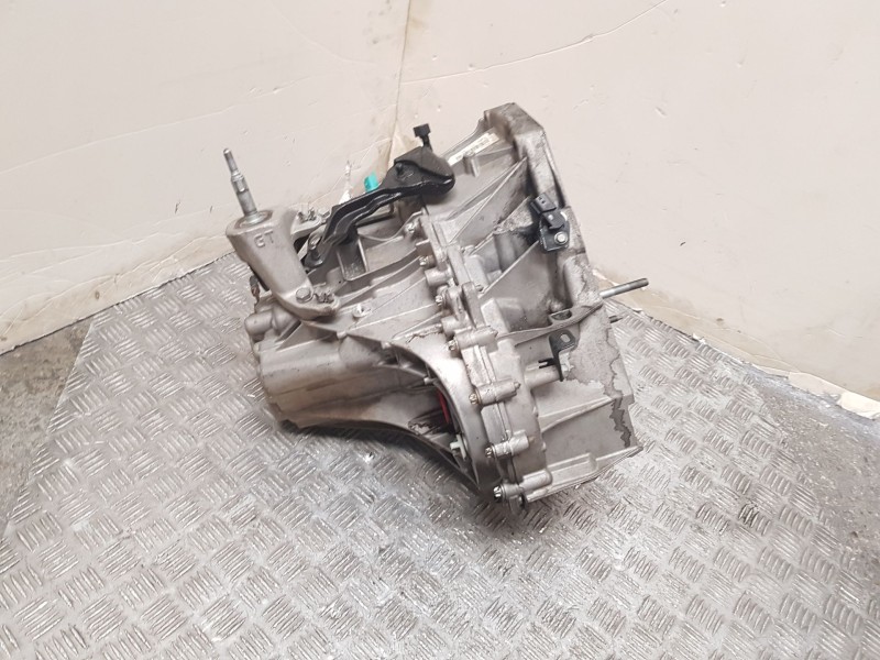 Recambio de caja cambios para renault kadjar (ha_, hl_) 1.5 blue dci 115 referencia OEM IAM TL6003 320104881R S044954 6 Velocida
