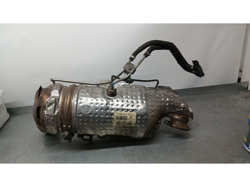 Recambio de catalizador para peugeot 308 i (4a_, 4c_) 1.6 hdi referencia OEM IAM 9673531680 K580 