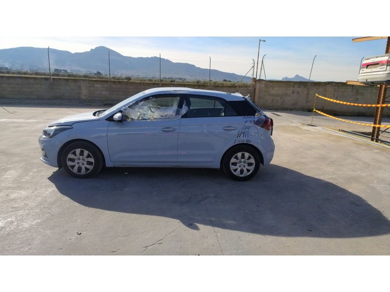 hyundai i20 ii (gb, ib) del año 2018