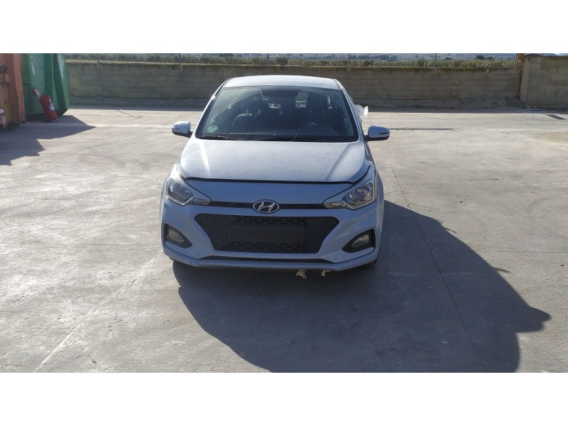 hyundai i20 ii (gb, ib) del año 2018