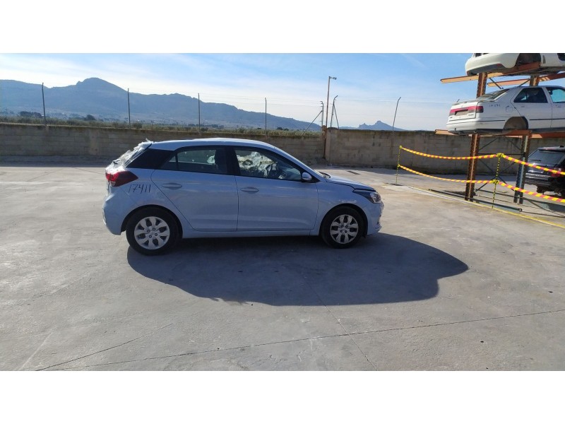 hyundai i20 ii (gb, ib) del año 2018