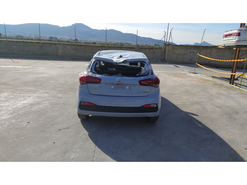 hyundai i20 ii (gb, ib) del año 2018