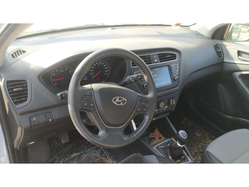 hyundai i20 ii (gb, ib) del año 2018