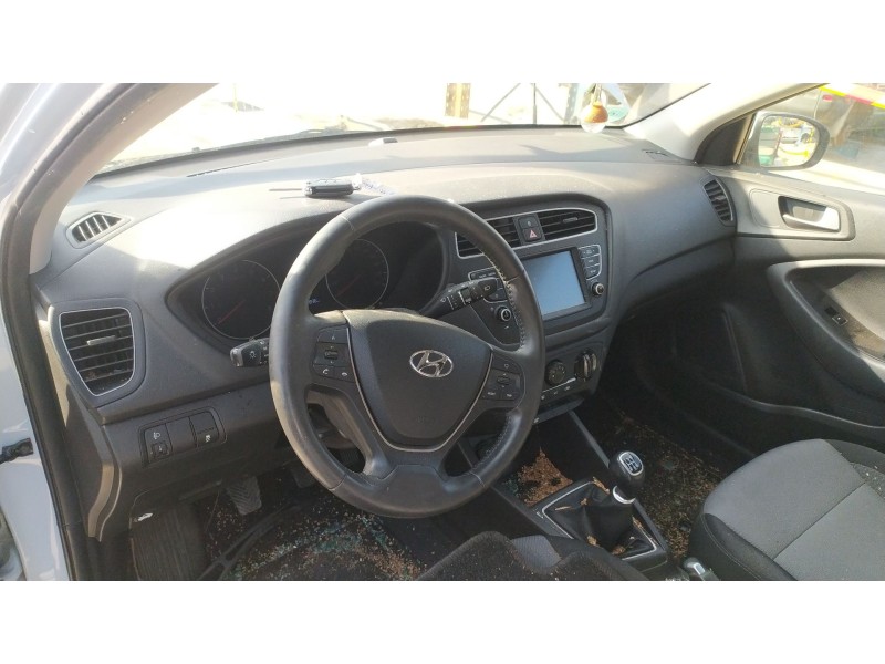 hyundai i20 ii (gb, ib) del año 2018