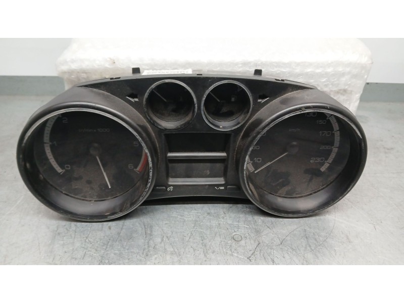 Recambio de cuadro instrumentos para peugeot 308 i (4a_, 4c_) 1.6 hdi referencia OEM IAM 9674936280  503001550325