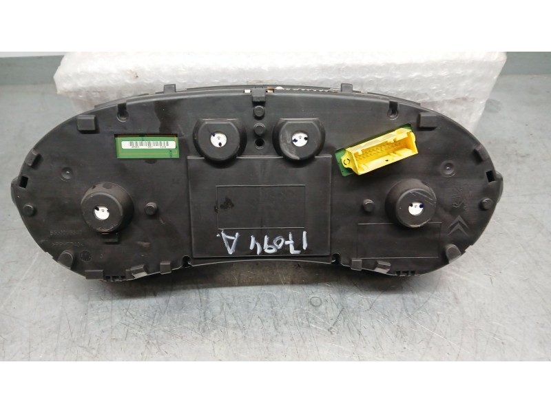 Recambio de cuadro instrumentos para peugeot 308 i (4a_, 4c_) 1.6 hdi referencia OEM IAM 9674936280  503001550325