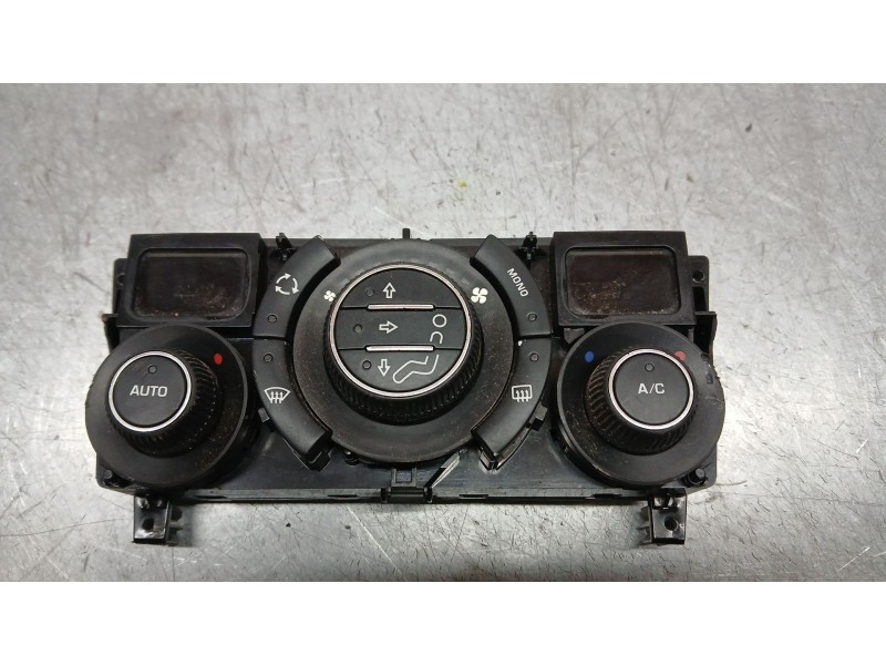 Recambio de mando climatizador para peugeot 308 i (4a_, 4c_) 1.6 hdi referencia OEM IAM 96718462XT  E1062127