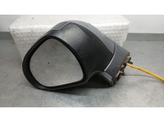 RETROVISOR IZQUIERDO 8153NE ELECTRICO ROZADO 6 CABLES 