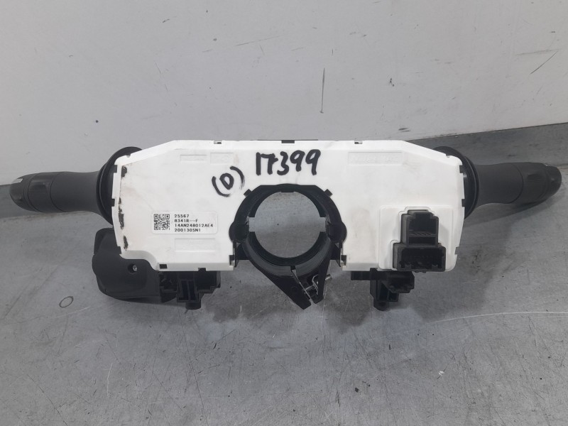 Recambio de mando luces y limpia para renault kadjar (ha_, hl_) 1.5 blue dci 115 referencia OEM IAM 255678341R  