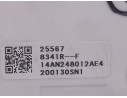Recambio de mando luces y limpia para renault kadjar (ha_, hl_) 1.5 blue dci 115 referencia OEM IAM 255678341R  