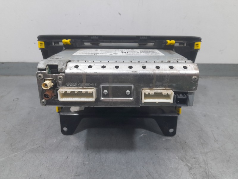 Recambio de sistema audio / radio cd para renault kadjar (ha_, hl_) 1.5 blue dci 115 referencia OEM IAM 281150942R  