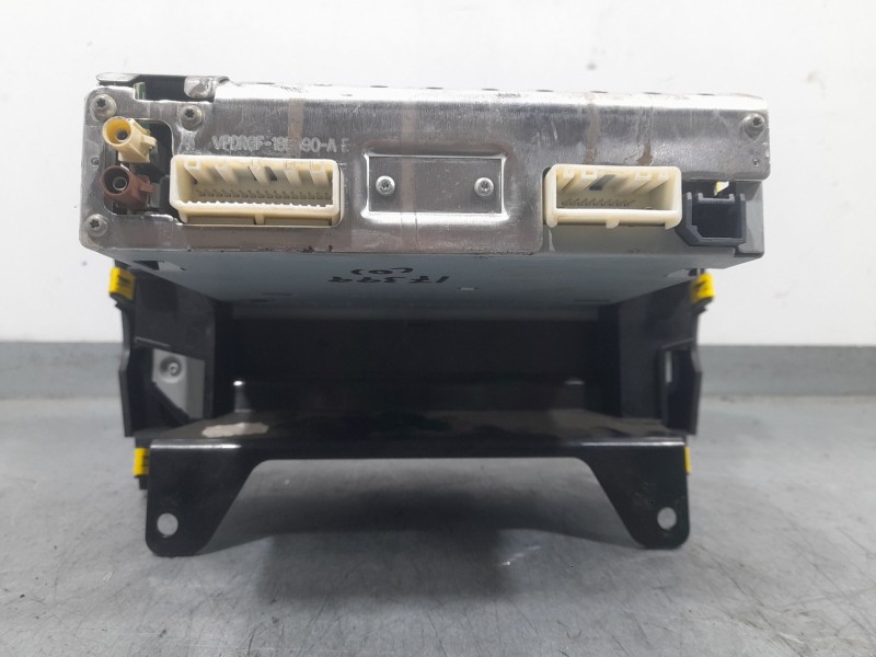 Recambio de sistema audio / radio cd para renault kadjar (ha_, hl_) 1.5 blue dci 115 referencia OEM IAM 281150942R  