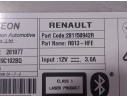 Recambio de sistema audio / radio cd para renault kadjar (ha_, hl_) 1.5 blue dci 115 referencia OEM IAM 281150942R  