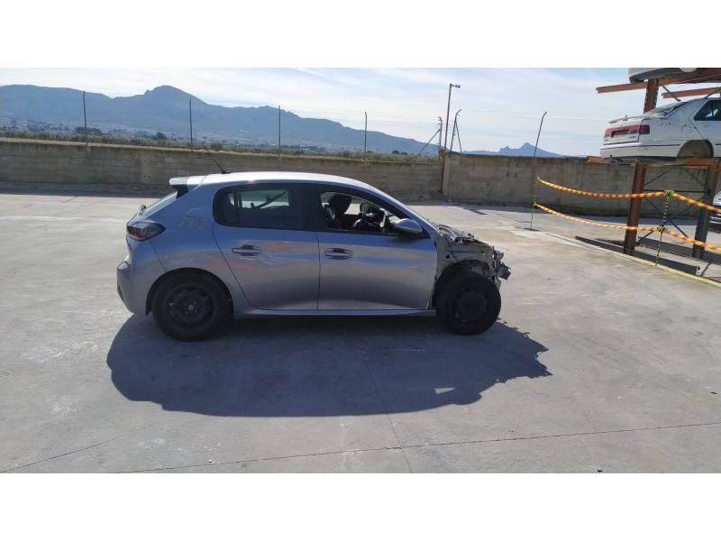 peugeot 208 ii (ub_, up_, uw_, uj_) del año 2020