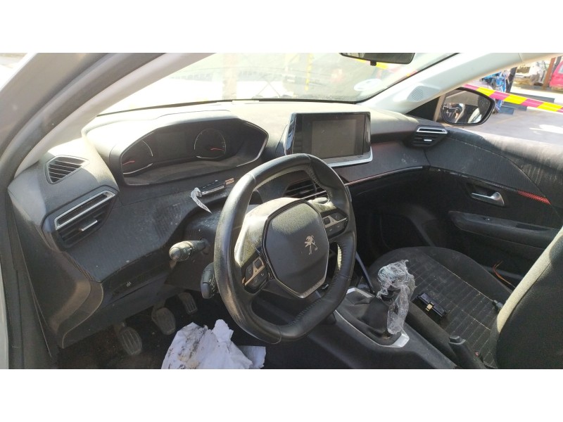 peugeot 208 ii (ub_, up_, uw_, uj_) del año 2020