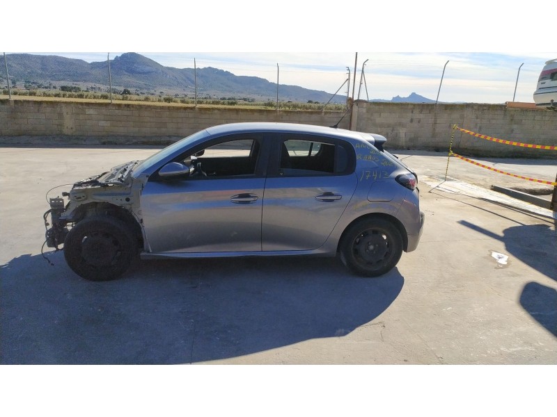 peugeot 208 ii (ub_, up_, uw_, uj_) del año 2020