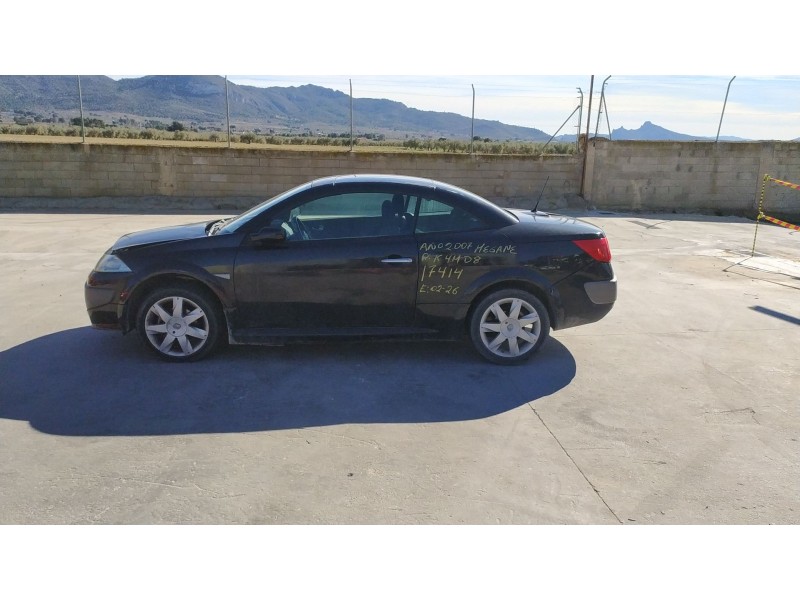 renault megane ii coupé-cabriolet (em0/1_) del año 2007
