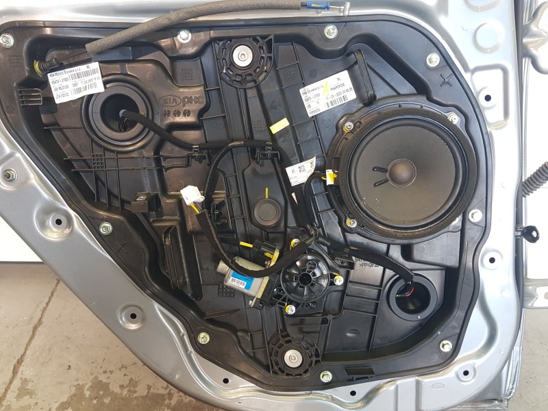 Recambio de elevalunas trasero izquierdo para kia ceed (cd) 1.0 t-gdi referencia OEM IAM 83471J7000  