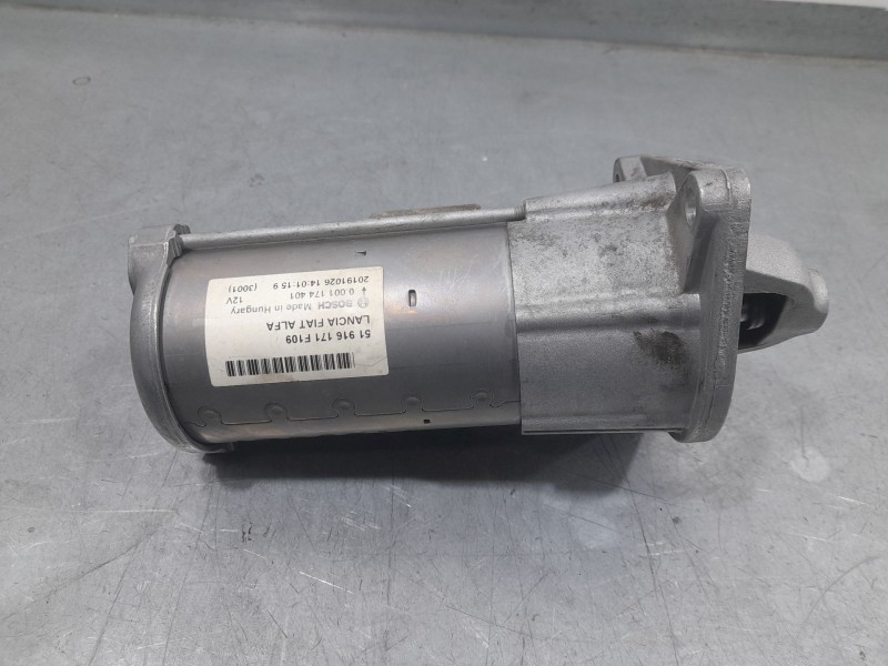 Recambio de motor arranque para fiat tipo hatchback (356_, 357_) 1.6 d (356hxg1b, 356hxg11) referencia OEM IAM 51916171F109 0001