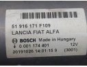 Recambio de motor arranque para fiat tipo hatchback (356_, 357_) 1.6 d (356hxg1b, 356hxg11) referencia OEM IAM 51916171F109 0001