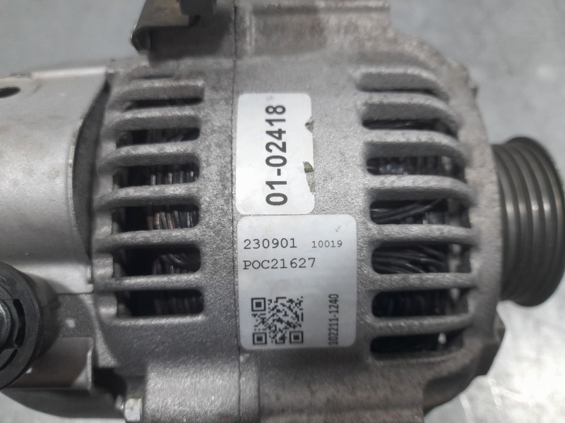 Recambio de alternador para toyota rav 4 i (_a1_) 2.0 4wd (sxa10) referencia OEM IAM 1022111240  