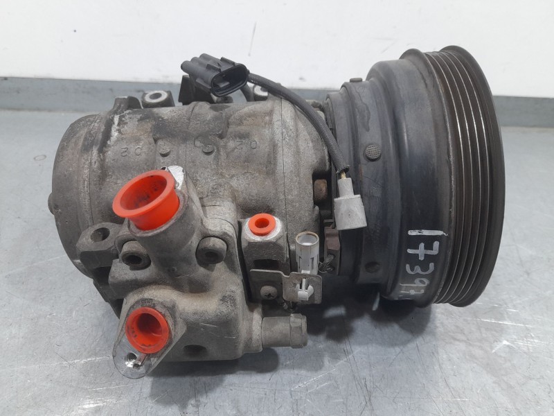 Recambio de compresor aire acondicionado para toyota rav 4 i (_a1_) 2.0 4wd (sxa10) referencia OEM IAM 4472200260  