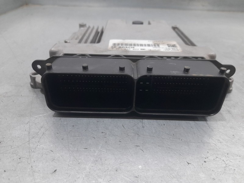 Recambio de centralita motor uce para fiat tipo hatchback (356_, 357_) 1.6 d (356hxg1b, 356hxg11) referencia OEM IAM 46338313 02