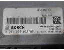 Recambio de centralita motor uce para fiat tipo hatchback (356_, 357_) 1.6 d (356hxg1b, 356hxg11) referencia OEM IAM 46338313 02