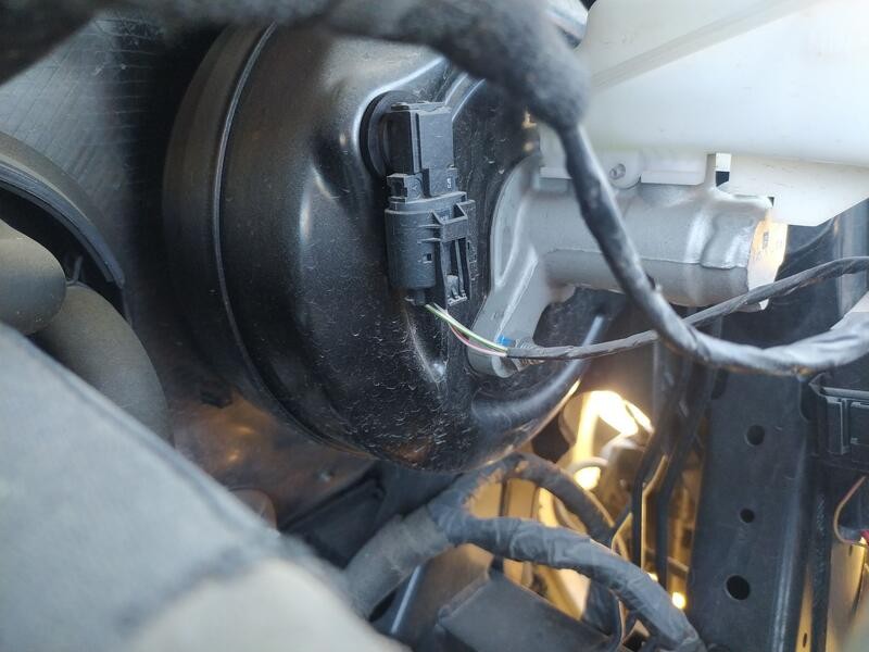 Recambio de servofreno para bmw i3 (i01) electric referencia OEM IAM 34336858913  